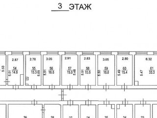 Фотография Продажа помещения свободного назначения, 5521 м² , Керамический проезд 59с2 №7 Фотография Продажа помещения свободного назначения, 5521 м² , Керамический проезд 59с2 №7