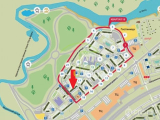 Фотография Аренда магазина, 54 м² , Пейзажная улица 30  №7