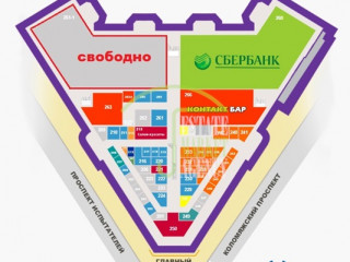 Фотография Аренда магазина, 893 м² , Коломяжский проспект 15А №23 Фотография Аренда магазина, 893 м² , Коломяжский проспект 15А №23