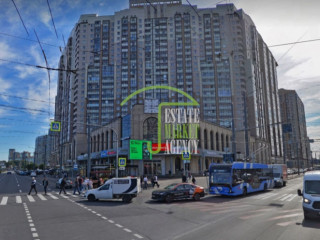 Аренда магазина 893 м² Коломяжский проспект 15А 