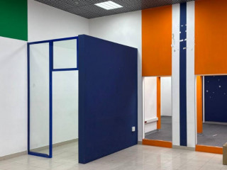 Фотография Аренда офиса, 246 м² , Ленинградский проспект 31Ас1  №2