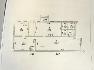 Фотография Аренда помещения свободного назначения, 263 м² , проезд Пушкина 1  №10