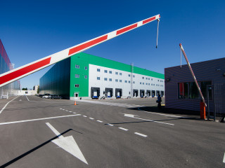 Фотография Аренда склада, 2200 м² , улица 1-я Промышленная Зона 12А  №9