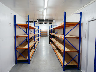 Фотография Аренда склада, 2200 м² , улица 1-я Промышленная Зона 12А  №4