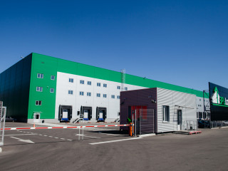 Фотография Аренда склада, 2200 м² , улица 1-я Промышленная Зона 12А  №8