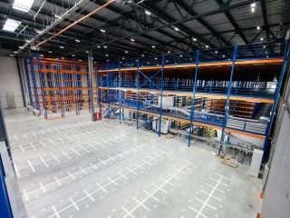 Фотография Аренда склада, 2200 м² , улица 1-я Промышленная Зона 12А  №15