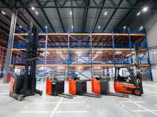 Фотография Аренда склада, 2200 м² , улица 1-я Промышленная Зона 12А  №17