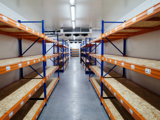 Фотография Аренда склада, 2200 м² , улица 1-я Промышленная Зона 12А  №5