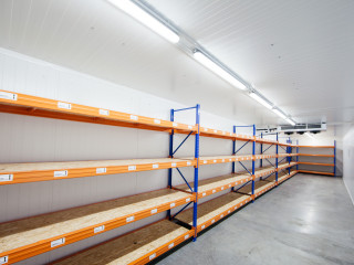 Фотография Аренда склада, 2200 м² , улица 1-я Промышленная Зона 12А  №3