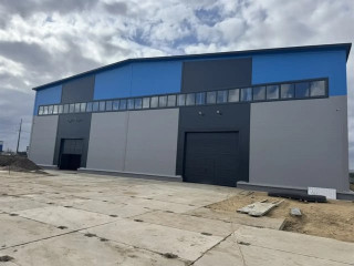 Фотография Аренда склада, 1470 м² , Колпинское шоссе   №3