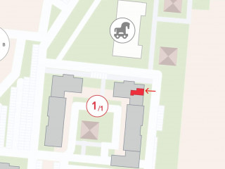 Фотография Аренда помещения свободного назначения, 55 м² , Александровская улица 4  №16