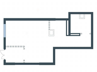 Фотография Аренда помещения свободного назначения, 55 м² , Александровская улица 4  №14