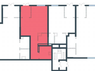 Фотография Аренда помещения свободного назначения, 55 м² , Александровская улица 4  №12