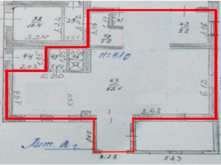 Фотография Аренда помещения свободного назначения, 125 м² , 8 Марта ул 87  №6