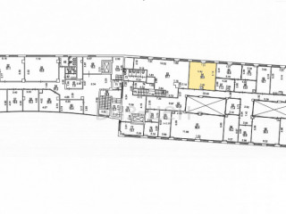 Фотография Аренда офиса, 36 м² , 2-я Хуторская улица 38А  №5