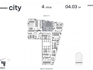 Фотография Продажа помещения свободного назначения, 119 м² , Бауманская улица 11с1  №7