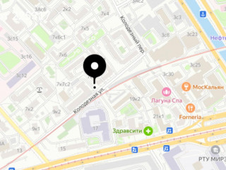 Фотография Продажа помещения свободного назначения, 50 м² , Колодезная улица 7к8  №3