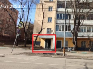 Продажа помещения свободного назначения 50 м² Колодезная улица 7к8 