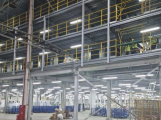 Фотография Аренда помещения свободного назначения, 25000 м² , Придорожная улица с6  №3