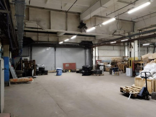 Аренда производственного помещения 1020 м² 6-я Радиальная улица 17с1