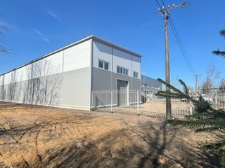 Фотография Аренда склада, 924 м² , 3-й Верхний переулок №2 Фотография Аренда склада, 924 м² , 3-й Верхний переулок №2