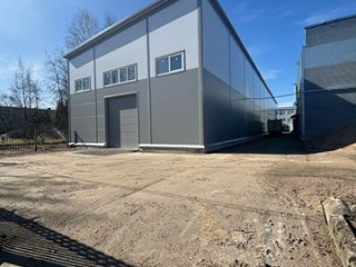 Аренда склада 924 м² 3-й Верхний переулок  