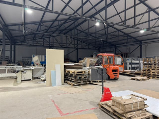 Фотография Аренда склада, 1300 м² , Дерибасовская улица №5 Фотография Аренда склада, 1300 м² , Дерибасовская улица №5