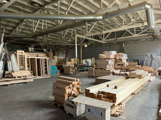 Продажа склада 1000 м² Нефтяная дорога  