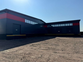 Аренда склада 2100 м² Московское шоссе  