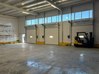 Фотография Аренда склада, 2100 м² , Московское шоссе   №6