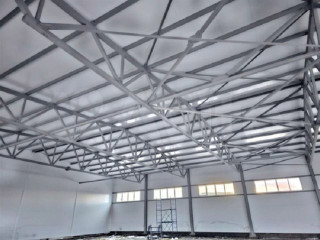 Фотография Аренда склада, 1498 м² , Ленинградское шоссе   №4