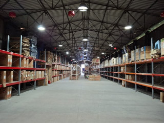 Фотография Аренда склада, 980 м² , Митрофаньевское шоссе   №14