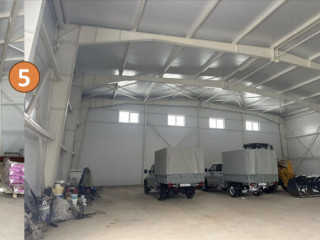 Аренда склада 3950 м² улица Каширское Шоссе 60 