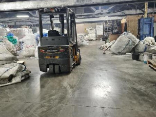 Фотография Аренда склада, 1200 м² , Цементный проезд 6  №2