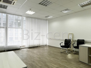 Аренда офиса 17 м² 2-я Звенигородская улица 13с37 