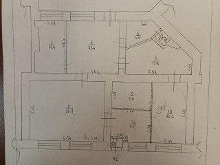 Аренда помещения свободного назначения 121 м² проспект Ленина 14 