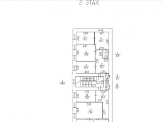 Фотография Аренда помещения свободного назначения, 298 м² , Лиговский проспект 259  №2