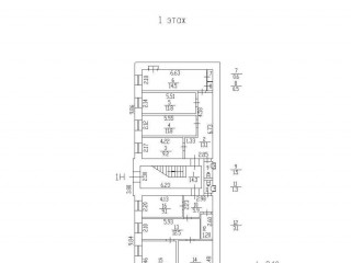 Аренда помещения свободного назначения 298 м² Лиговский проспект 259 