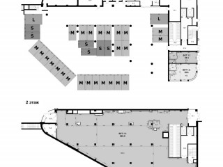 Продажа магазина 1475 м² микрорайон Купелинка 4