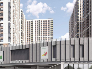 Фотография Продажа магазина, 1475 м² , микрорайон Купелинка 4 №3 Фотография Продажа магазина, 1475 м² , микрорайон Купелинка 4 №3