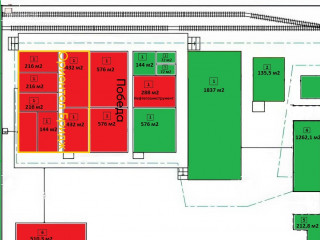 Фотография Аренда склада, 8579 м² , Промышленная улица 1  №4