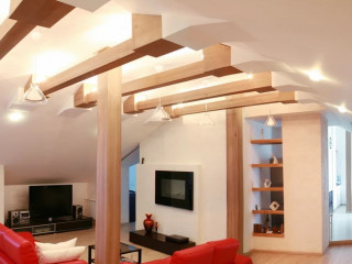 Фотография Аренда помещения свободного назначения, 274 м² , Романов переулок 3с7 №3 Фотография Аренда помещения свободного назначения, 274 м² , Романов переулок 3с7 №3