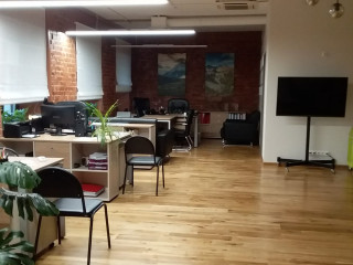 Фотография Аренда помещения свободного назначения, 283 м² , Подсосенский переулок 23с2 №9 Фотография Аренда помещения свободного назначения, 283 м² , Подсосенский переулок 23с2 №9