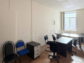 Аренда офиса 46 м² Садовая-Спасская улица 20с1 