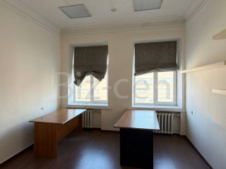 Аренда офиса 31 м² Садовая-Спасская улица 20с1 