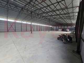 Фотография Аренда склада, 1500 м² , 03К-011 №7