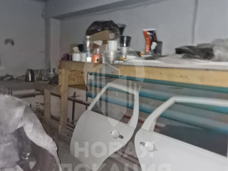 Фотография Аренда склада, 200 м² , проспект Мира 187/1  №14