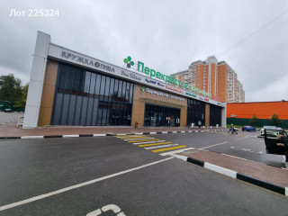 Аренда помещения свободного назначения 513 м² Тверецкий проезд 2А 