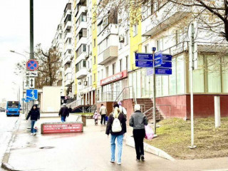 Фотография Аренда помещения свободного назначения, 80 м² , улица Народного Ополчения 44к1  №2