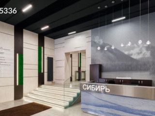 Фотография Аренда офиса, 527 м² , улица Красная Пресня 24  №2